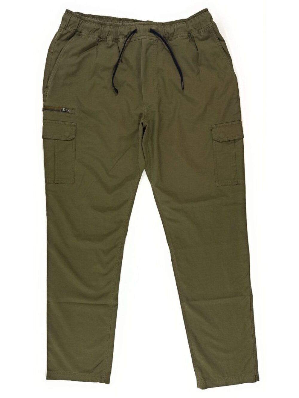 Lululemon Mens Cargo Utility Pants Size XL Performance Stretch Drawstring